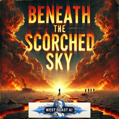 Beneath the Scorched Sky | Boomplay Music