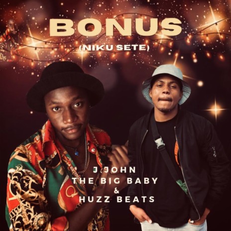 BONUS ft. Huzzbeatz | Boomplay Music
