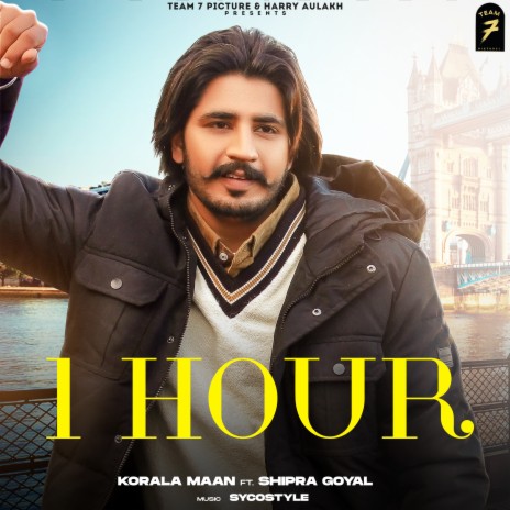 1 Hour ft. Shipra Goyal | Boomplay Music