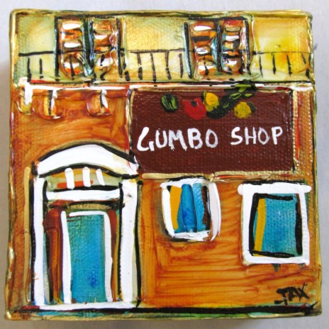 Gumbo | Boomplay Music