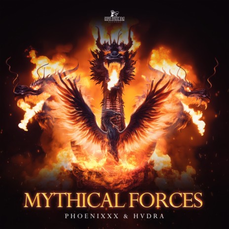 Mythical Forces (Extended Mix) ft. HVDRA | Boomplay Music