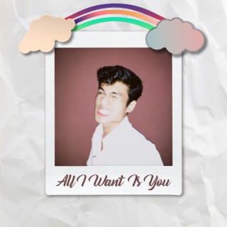 All I Want Is You lyrics | Boomplay Music