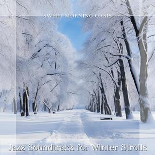 Jazz Soundtrack for Winter Strolls