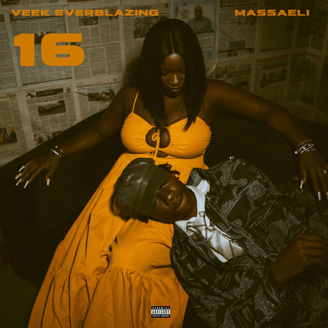 16 ft. Massaeli | Boomplay Music