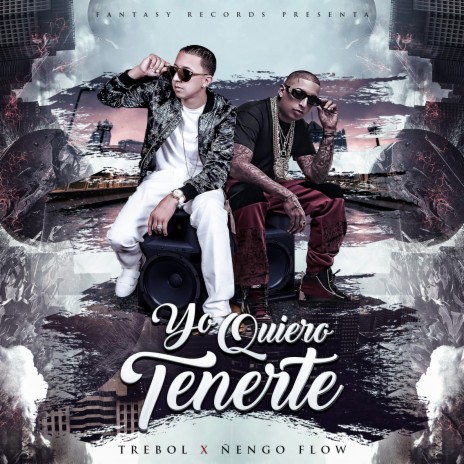 Yo Quiero Tenerte ft. Dj Joe & Ñengo Flow | Boomplay Music