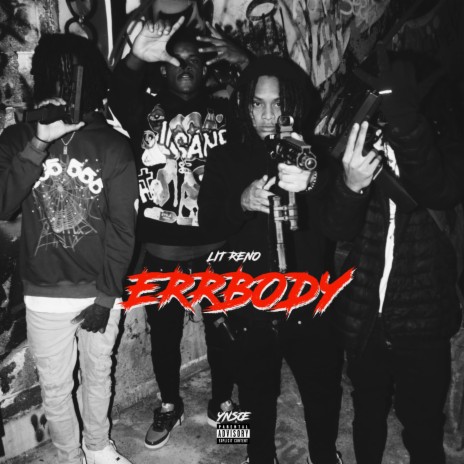 ERRBODY | Boomplay Music