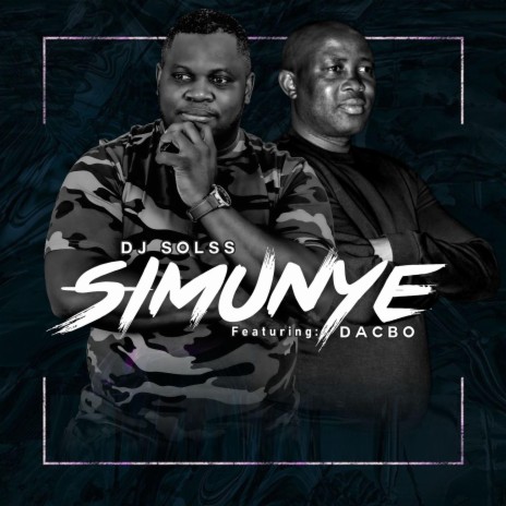 Simunye (Radio Edit) ft. Dacbo | Boomplay Music