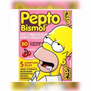 Pepto Bismol