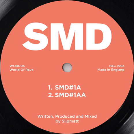 SMD#1AA (Original Slipmatt Mix) | Boomplay Music