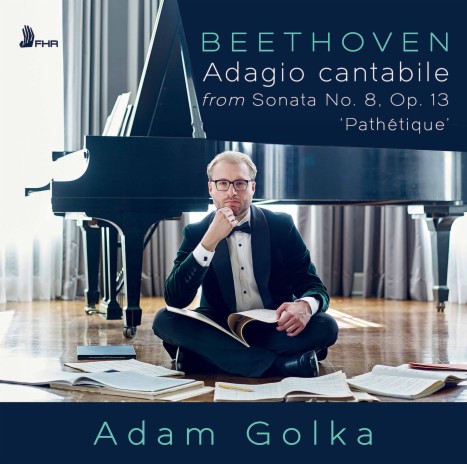 Piano Sonata No. 8 in C Minor, Op. 13 Pathétique: II. Adagio cantabile | Boomplay Music