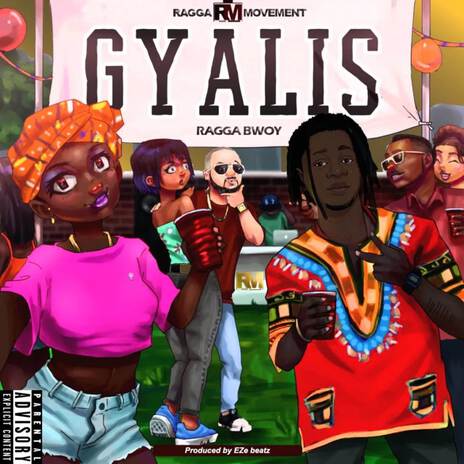 Gyalis | Boomplay Music