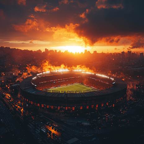 River Plate and Atletico Mineiro ft. Sports Chants