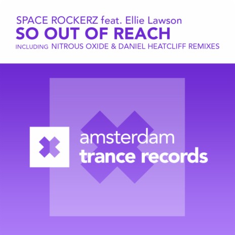 So Out of Reach ft. Ellie Lawson | Boomplay Music