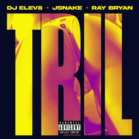 Tril ft. JSnake & Ray Bryan | Boomplay Music