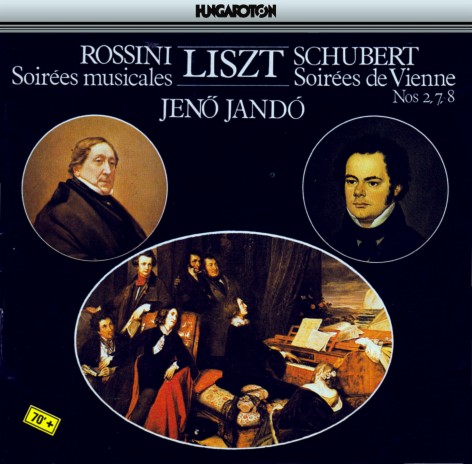 Soirées de Vienne, S. 427: Schubert – Soirees de Vienne, S. 427/R. 252: No. 7, Allegro Spiritoso | Boomplay Music