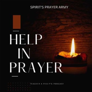 Help IN Prayer_1