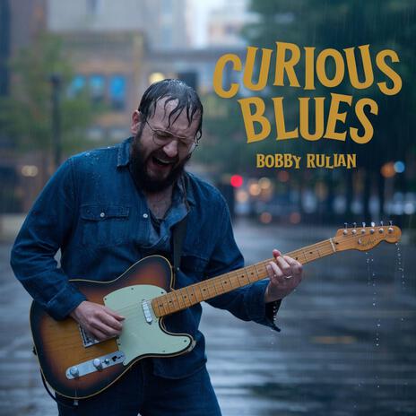 Curious Blues | Boomplay Music