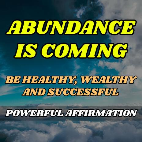 I AM Attracting Miracles | Positive Morning Affirmations for Abundance and Prosperity