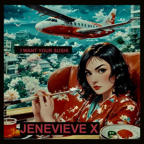 I WANT YOUR SUSHI | Boomplay Music