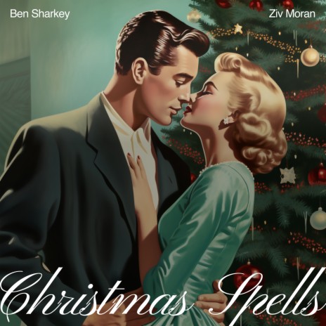 Christmas Spells - Piano Version ft. Ben Sharkey | Boomplay Music