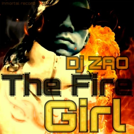 The Fire Girl | Boomplay Music