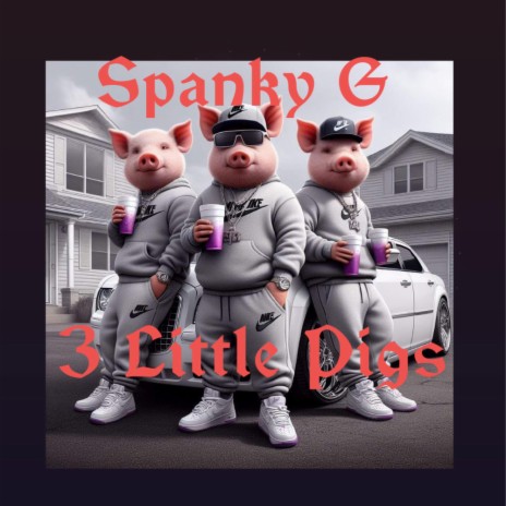 3 Little Pigs | Boomplay Music