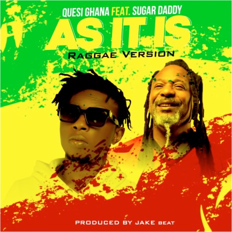 As It Is (Raggae Version) ft. Sugar Daddy | Boomplay Music