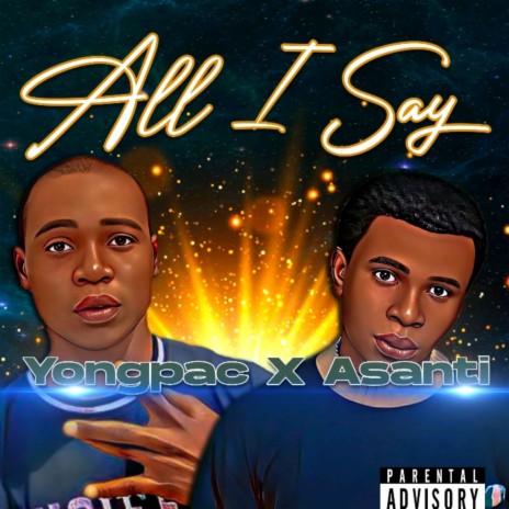 All I Say ft. Asanti | Boomplay Music