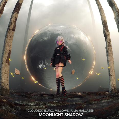 Moonlight Shadow (feat. Julia Hallasen) | Boomplay Music