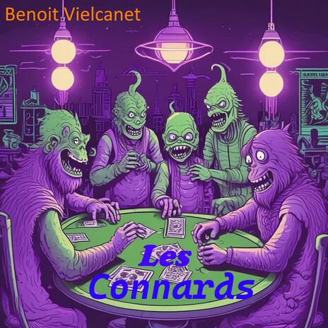 Les connards | Boomplay Music