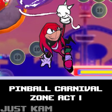 Pinball Carnival Zone: Act 1 | Boomplay Music