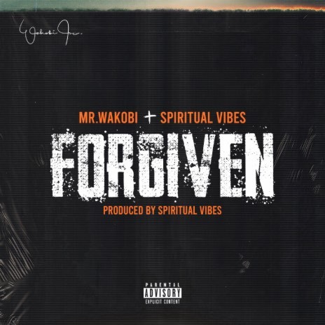 Forgiven (feat. Spritual Vibes) | Boomplay Music