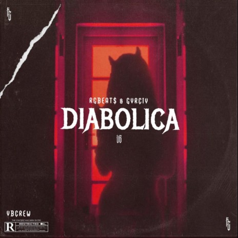 DIABOLICA ft. GVRCIV | Boomplay Music