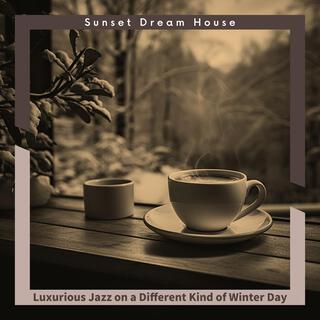 Luxurious Jazz on a Different Kind of Winter Day