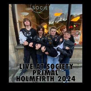 Live at The Society (November 16th 2024) (Live 2024)