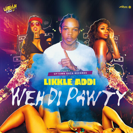 Weh Di Pawty | Boomplay Music