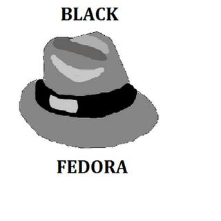 Black Fedora