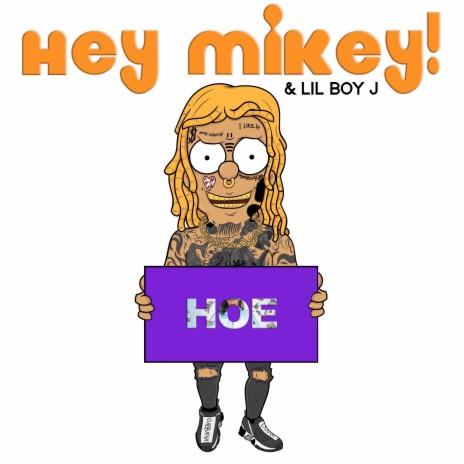 Hoe ft. LilBoyJ | Boomplay Music