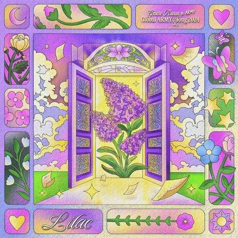 Lilac (International Version) | Boomplay Music