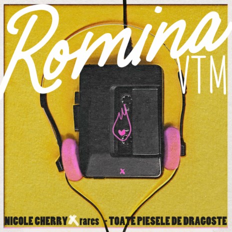 Toate piesele de dragoste (From Romina VTM The Movie) ft. rares | Boomplay Music