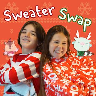 Sweater Swap ft. Michael Cash & Emily Jewel Hoder lyrics | Boomplay Music