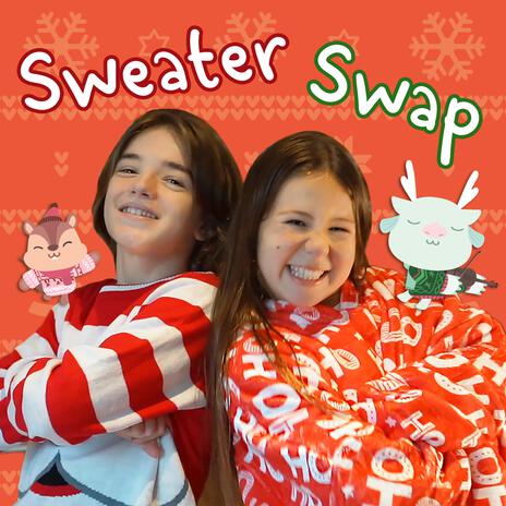 Sweater Swap ft. Michael Cash & Emily Jewel Hoder | Boomplay Music