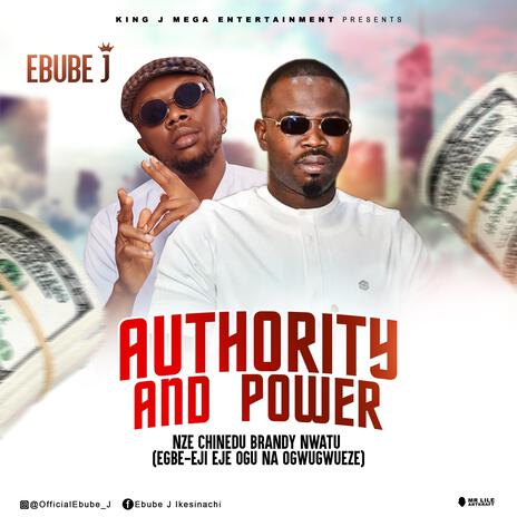 Authority and Power | Boomplay Music