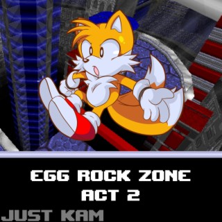 Egg Rock Zone: Act 2