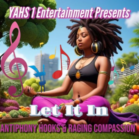 Let It In ft. Antiphony Hooks | Boomplay Music