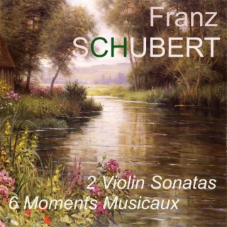 Franz Schubert: 2 Violin Sonatas - 6 Moments Musicaux