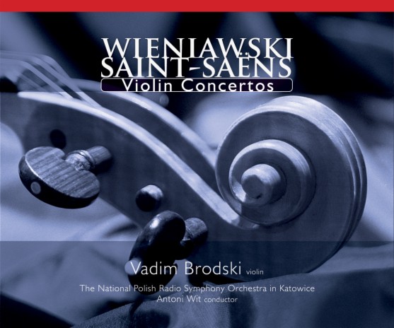 Violin Concerto No. 1 in F-Sharp Minor, Op. 14: II. Preghiera - Larghetto ft. Polish National Radio Symphony Orchestra & Antoni Wit | Boomplay Music