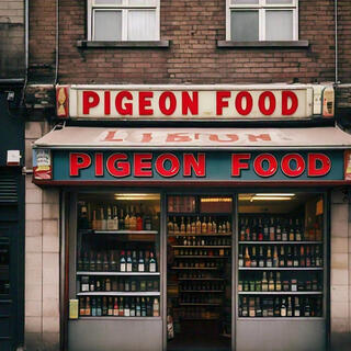 Pigeon Food