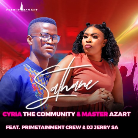 Sathane ft. Master Azart, Primetainment Crew & DJ Jerry SA | Boomplay Music