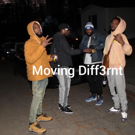 Moving Different ft. Slim God & Yung Ave